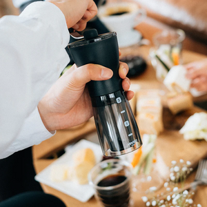 Molino mini slim PLUS Hario - molinillo de café