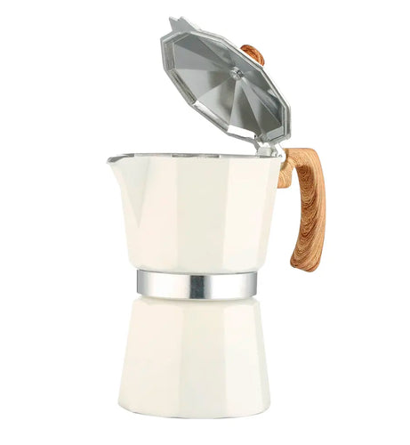 Cafetera italiana Vintage - Moka Pot