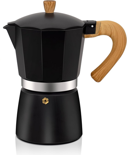 Cafetera italiana Vintage - Moka Pot