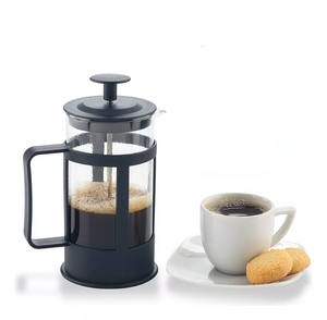 Box Cafetera Prensa + Café 500 gr