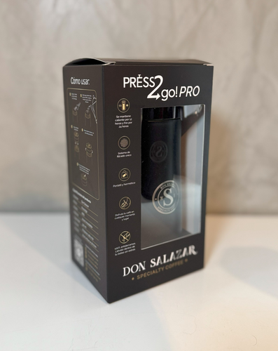 Press2Go PRO - PRENSA FRANCESA PORTÁTIL
