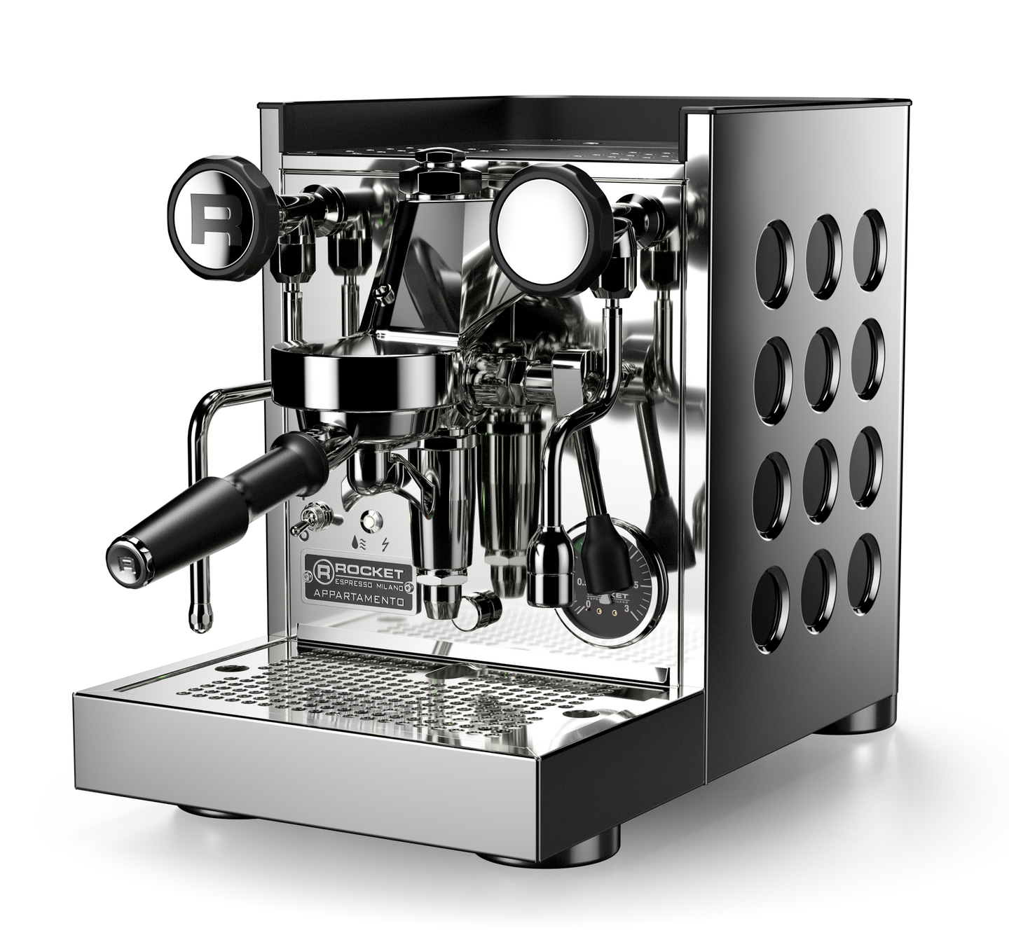 Máquina ROCKET Espresso Appartamento TCA CE INOX