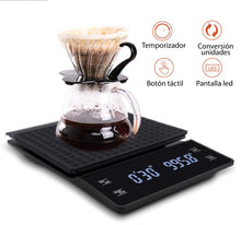 Cargar imagen en el visor de la galería, Balanza digital PRO - Coffee Scale Premium
