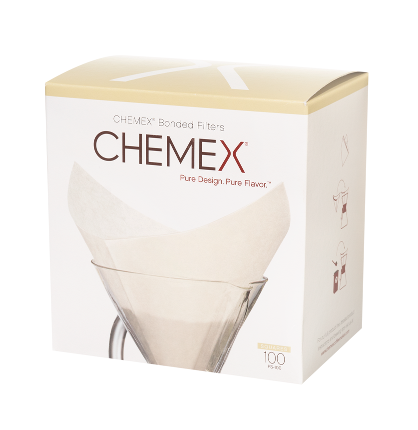 Filtro para Chemex x100