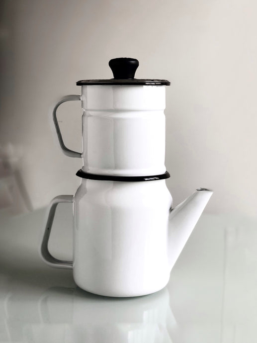 Cafetera Gota a Gota