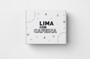 Kit Combo Café – Lima con Cafeina