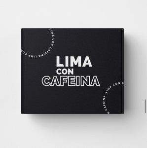 Kit Combo Café – Lima con Cafeina