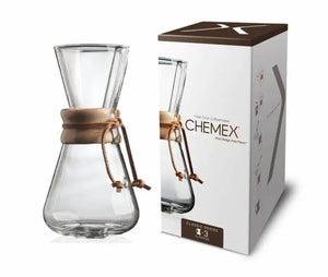 Cafetera Chemex 3 tazas