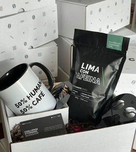 Distribuidor - Nivelador para Tamper café – Lima con Cafeina