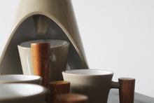 Cargar imagen en el visor de la galería, Set Témplica 7 piezas para preparar café filtrado