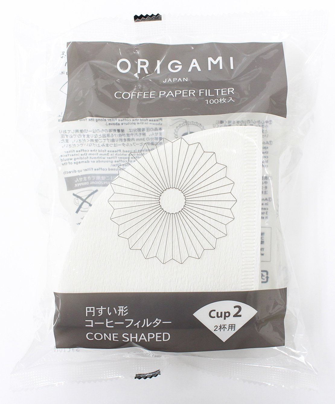 Filtro para Origami Dripper S