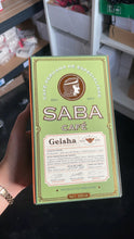 Cargar imagen en el visor de la galería, SABA Café Geisha - 250 gr