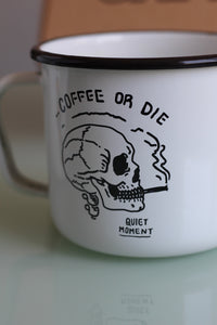 Taza COFFEE OR DIE